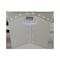Flipside Corrugated Postal Storage Tote, 18-1/4 in L x 13-1/4 in W x 11-3/5 in H, Translucent, Plastic, 2 PK 40101 - alternate 4